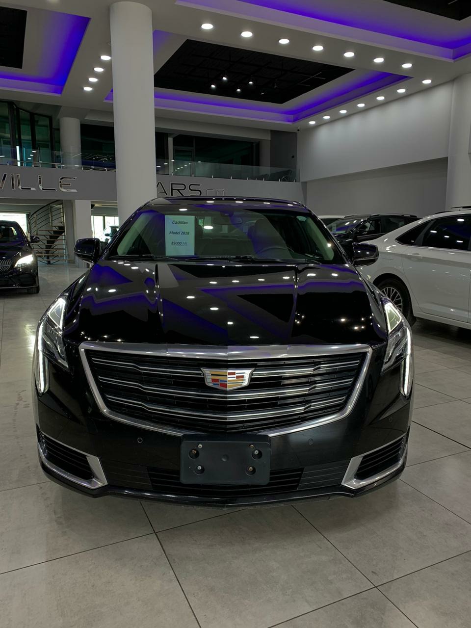 كاديلاك XTS